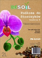 IMSOIL Zmes substrátu pre ORCHIDEY so strednými a hrubými koreňmi 2L