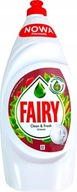 FAIRY PŁYN DO MYCIA NACZYŃ GRANAT 900 ML