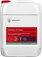 Mediclean MC-311 5L pena pre sanitárne zariadenia