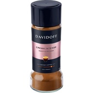 Kawa rozpuszczalna DAVIDOFF Crema Intense 90g