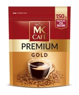 Kawa rozpuszczalna MK Cafe Premium Gold 150g