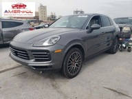 Porsche Cayenne 2019, 3.0L, 4x4, od ubezpieczalni