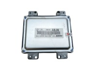 computer control unit of the engine OPEL MOKKA A (2012-2016) 1.4 T 140KM 12654137