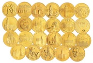2006 rocznik 23 monety- ZAKUP 5 ROCZNIKÓW - GRATIS
