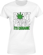 DAMSKA KOSZULKA MARIHUANA JOINT CANNABIS THC ROZ L BLUZKA TSHIRT DAMSKI