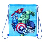 WOREK NA BUTY AVENGERS PLECAK TORBA SPORTOWA HULK