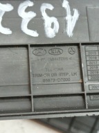 moulding threshold cap cover left right KPL 85873D7000 Hyundai Tucson TL