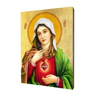 Ikona Srdce Márie