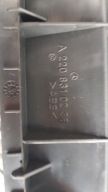 MERCEDES W220 grid air conditioning devices rear part right A2208310236