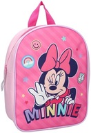 PLECAK plecaczek do przedszkola 28 cm Disney MYSZKA MINNIE