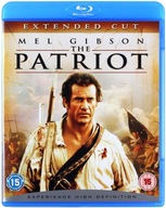 PATRIOTA [Mel GIBSON] wydanie rozszerzone [BLU-RAY