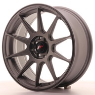 Felga aluminiowa Japan Racing JR11 17x7,25 ET35 5x100/114,3 Matt GM 5x100 5