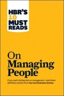 HBR's 10 Must Reads on Managing People (with