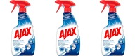 Tekutina Ajax multifunkčné čistenie 500ml 3ks