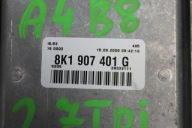 COMPUTER MOTORE 8K1907401G AUDI A4 B8 2.7 TDI 07
