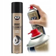 Zmywacz do hamulców tarcz hamulcowych K2 Brake Cleaner 600ml spray środek