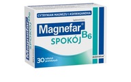 Magnefar B6 Spokój, 30 tabl.