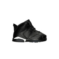 Detské topánky Nike Jordan 6 Retro Black Cat 19.5