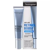 NEUTROGENA RETINOL BOOST KREM POD OCZY PRZECIWZMARSZCZOWY 15ML