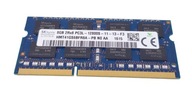 Pamięć RAM SKhynix PC3L-12800S-11-13-F3 8GB