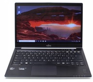 Notebook Fujitsu Lifebook U772 14 " Intel Core i7 8 GB / 240 GB strieborný
