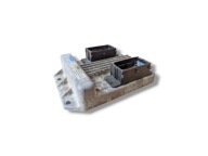 control unit of the engine Opel Meriva A facelift 2008 98074147