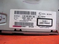 SMART FORTWO II 451 RADIO CD RADIOODDTWARZACZ