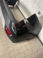 bumper rear rear part Renault Espace V (RFC) brazowy ted17 w colour!