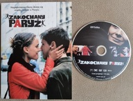 ZAKOCHANY PARYŻ DVD 2006 PORTMAN BINOCHE IDEAŁ