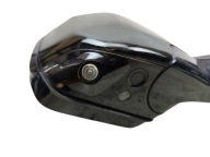 mirror right LAND ROVER DEFENDER II L663 (2019-) 19 PIN UK INDUS SILVER