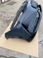VW ID UNYX 07 complete bumper front front PDC KAMERA 11M807575