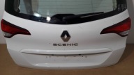 Renault Scenic IV rear trunk door boot 2017 (H114)