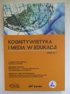 KOGNITYWISTYKA I MEDIA W EDUKACJI karwasz Adam Marszałek Nr 1/2013