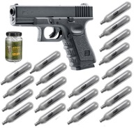 Glock 19 pistolet na kulki 6mm replika ASG