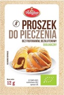 BEZGLUTENOWY PROSZEK DO PIECZENIA BIO 12 g - AMYLON