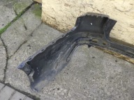 AUDI A6 C8 4K9 S-LINE KOMBI 18- bumper rear