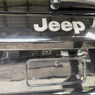 boot doors complete JEEP AVENGER 2023 ROK KAMERA
