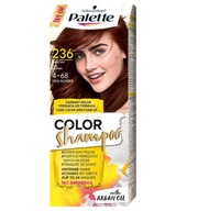 Palette Color Shampoo 4-68 Kasztan szampon