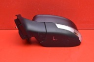 mirror left graphitic EU 024550 FORD FOCUS MK3 LIFT 14-20 6 PIN