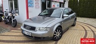 Audi A4 1.9TDI 101KM Zarejestrowane sedan klim...