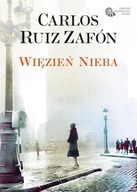 WIĘZIEŃ NIEBA, ZAFON CARLOS RUIZ