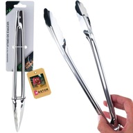 ROZSDAMENTES ACÉL KONYHAI GRILLFOGÓ STEAKEK FŐZÉSÉHEZ