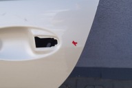 door rear part rear. TYLNIE left LEXUS GS 05-12