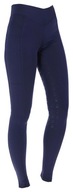 Legginsy jeździeckie ClassicStar, damskie, granatowy, roz. 40/42, Covallier