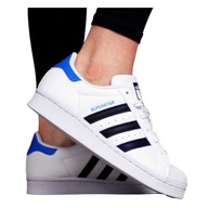 dámske topánky Adidas Superstar UNIKAT Originals tenisky biele tenisky