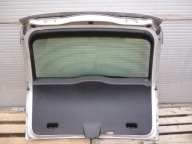 BMW X3 E83 boot door rear SREBRNA
