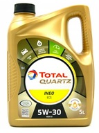 OLEJ TOTAL QUARTZ 5W30 INEO ECS 5L