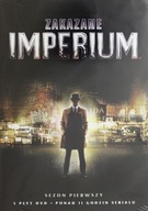 ZAKAZANE IMPERIUM SEZON 1 (BOX) (5XDVD)