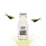 sok aloesowy ALOES 100% naturalny tłoczony 250ml