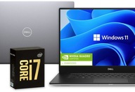Notebook Dell Precision 5540 15,6 " Intel Core i7 16 GB / 1000 GB strieborný